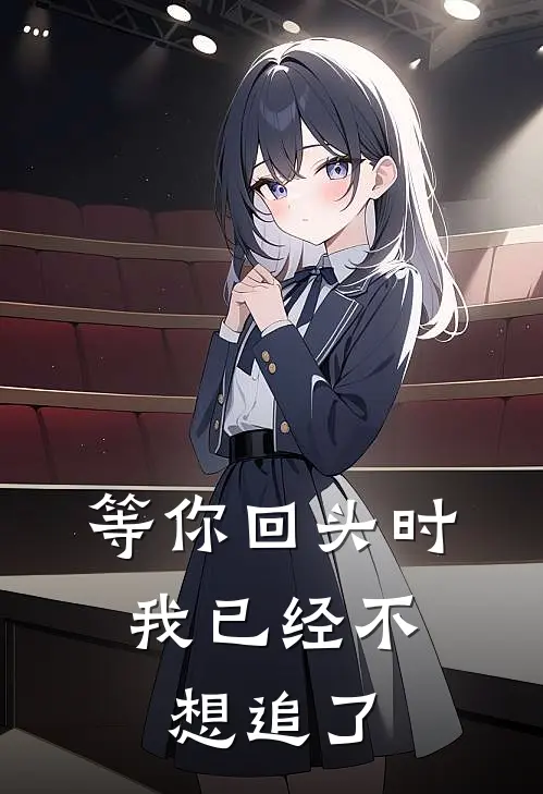 等你回头时，我已经不想追了
