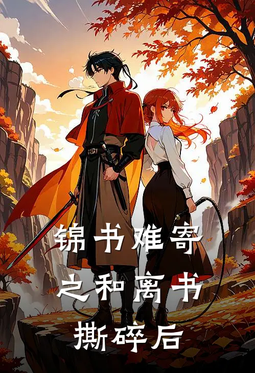 锦书难寄之和离书撕碎后