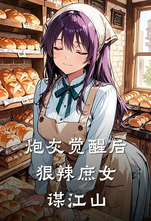 炮灰觉醒后，狠辣庶女谋江山