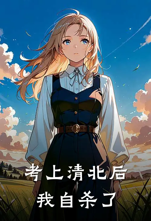 考上清北后，我自杀了