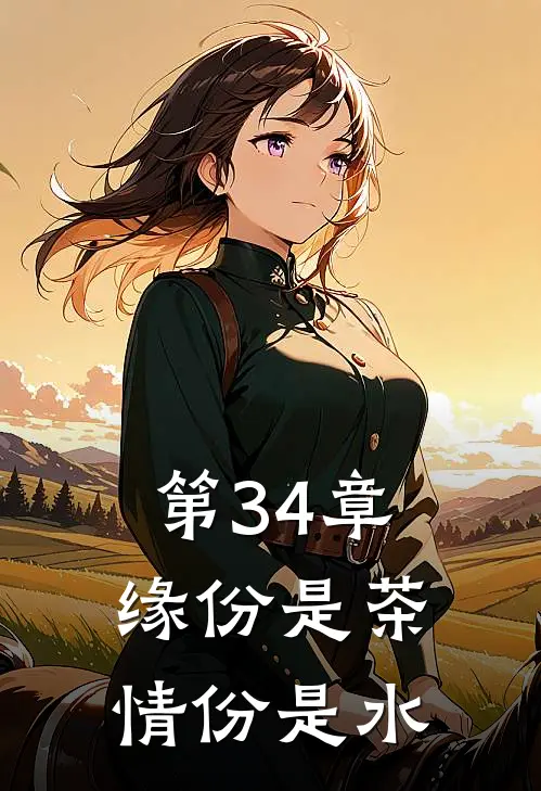 第34章：缘份是茶，情份是水