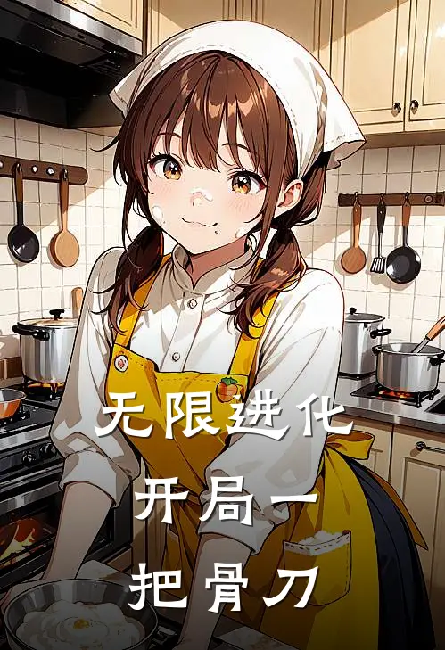 无限进化：开局一把骨刀