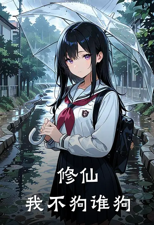 修仙，我不狗谁狗