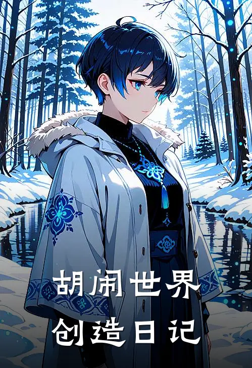 胡闹世界创造日记