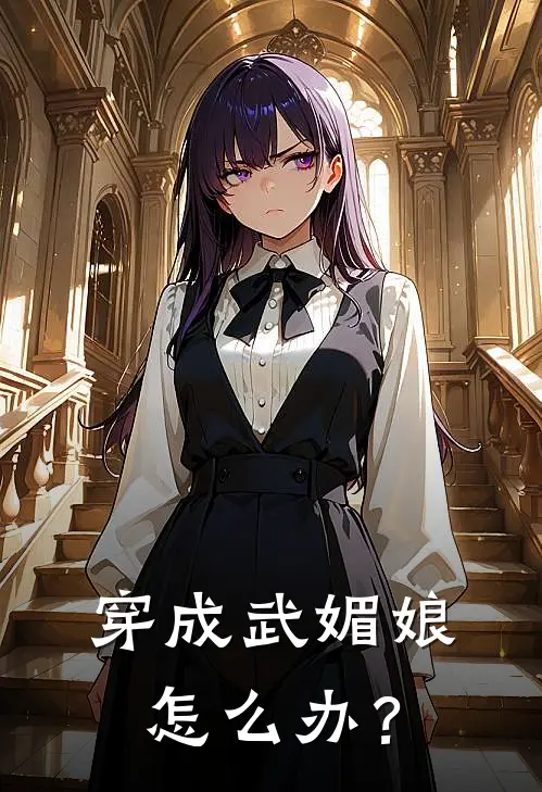 穿成武媚娘怎么办？