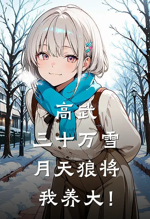 高武，三十万雪月天狼将我养大！