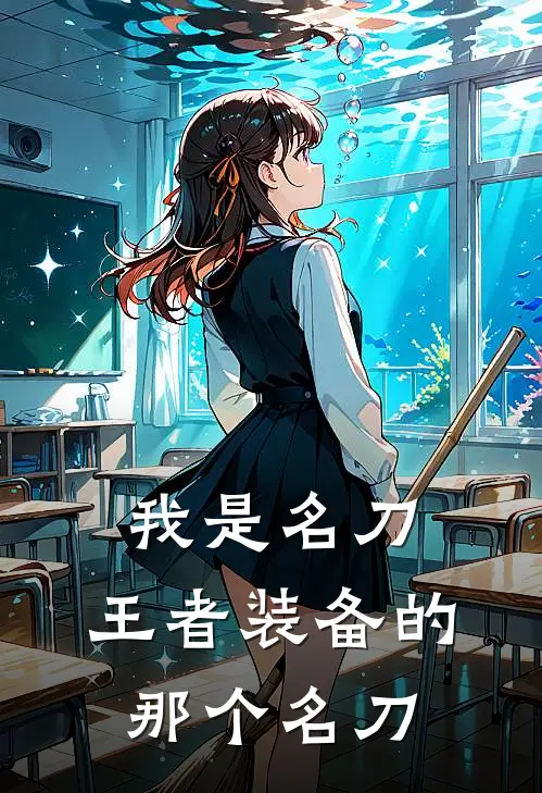 我是名刀，王者装备的那个名刀