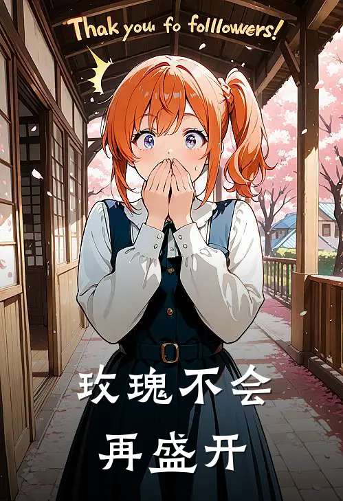 玫瑰不会再盛开