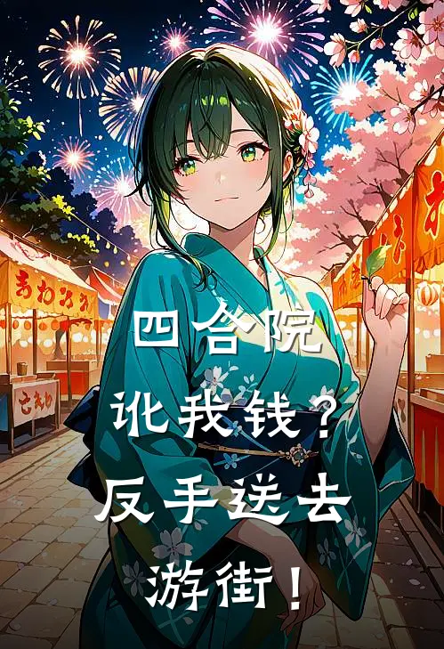 四合院：讹我钱？反手送去游街！