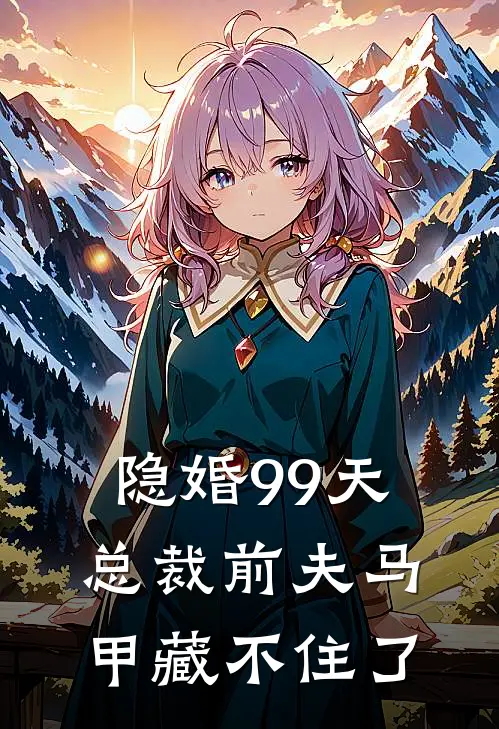 隐婚99天：总裁前夫马甲藏不住了