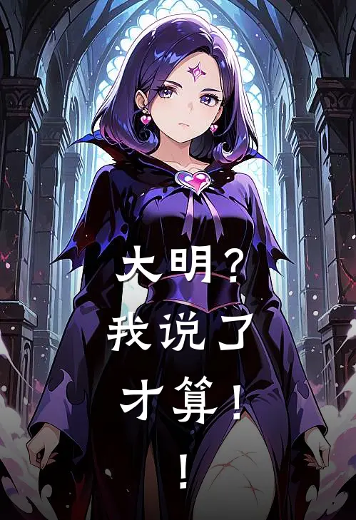 大明？我说了才算！！