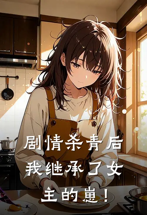 剧情杀青后，我继承了女主的崽！