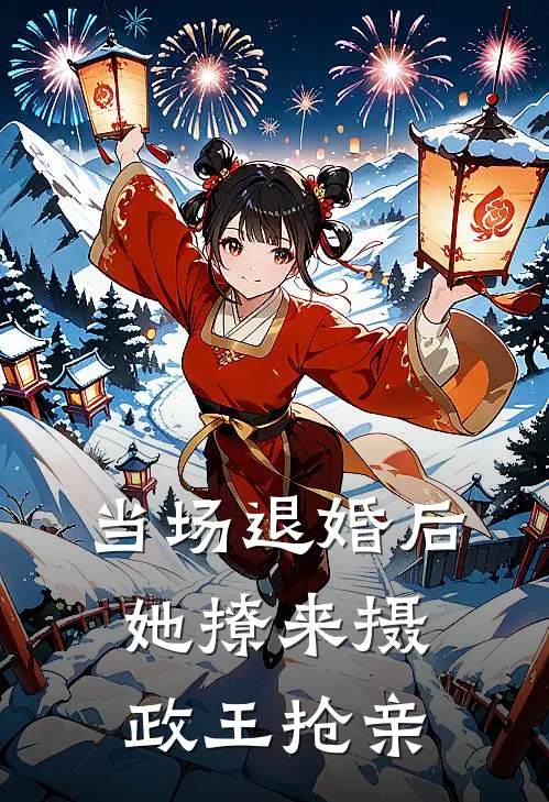 当场退婚后，她撩来摄政王抢亲