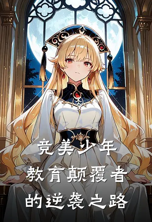 竞美少年：教育颠覆者的逆袭之路