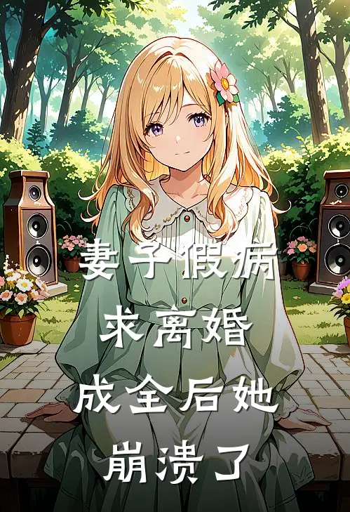 妻子假病求离婚，成全后她崩溃了