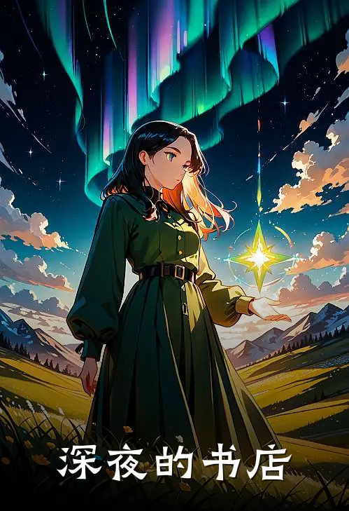 深夜的书店