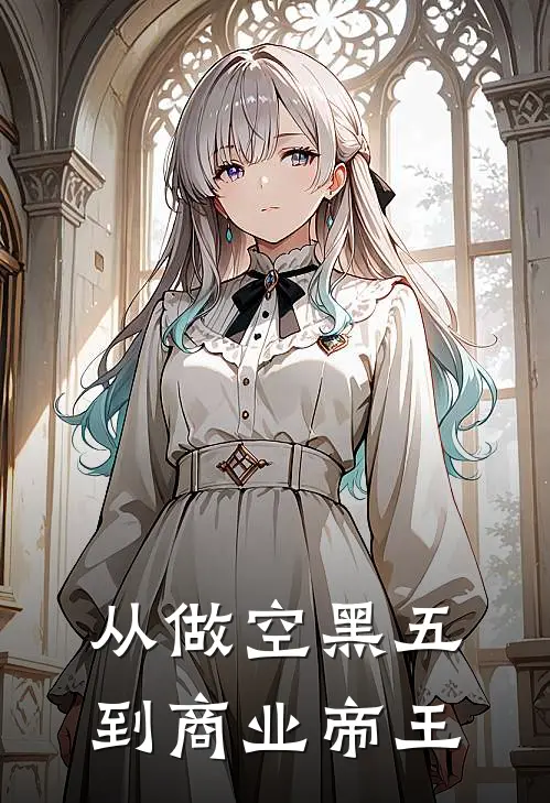 从做空黑五到商业帝王