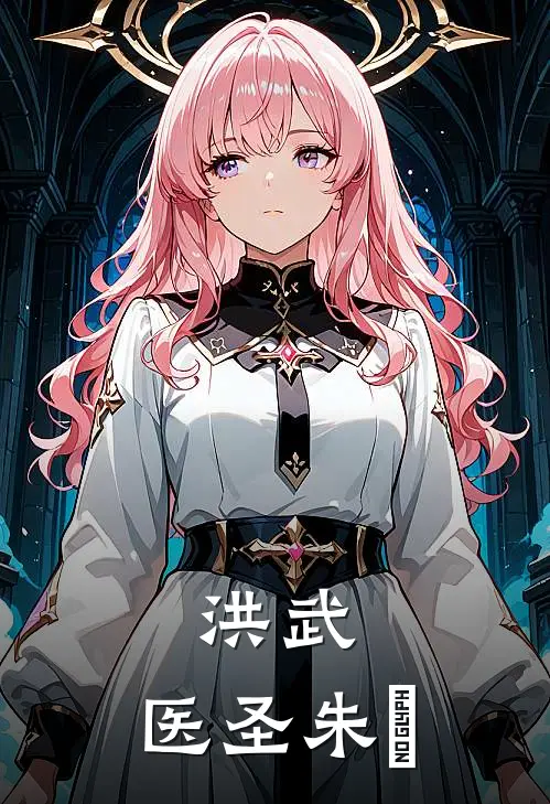 洪武：医圣朱橚