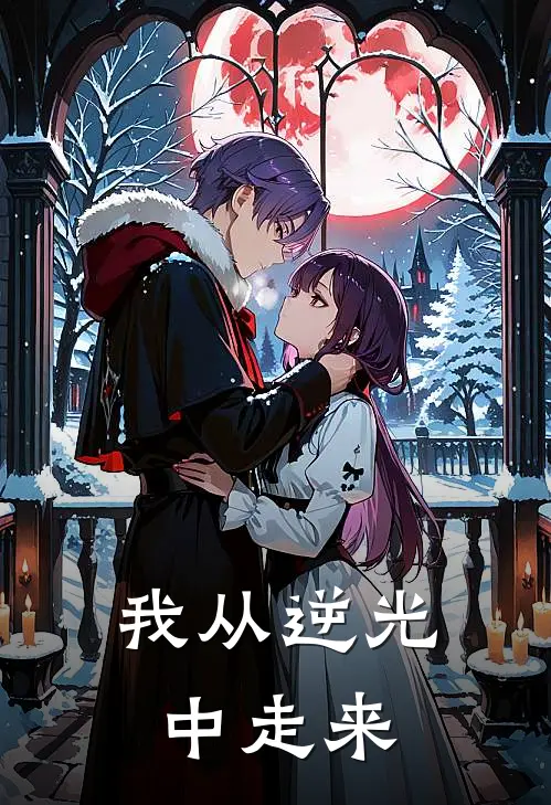 我从逆光中走来