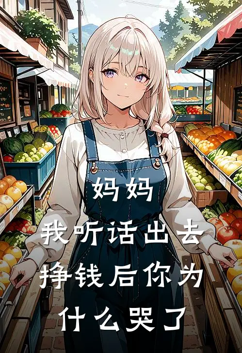 妈妈，我听话出去挣钱后你为什么哭了