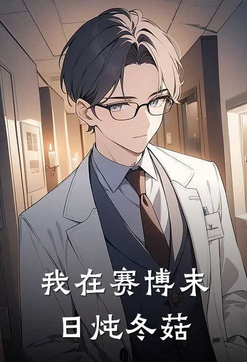我在赛博末日炖冬菇