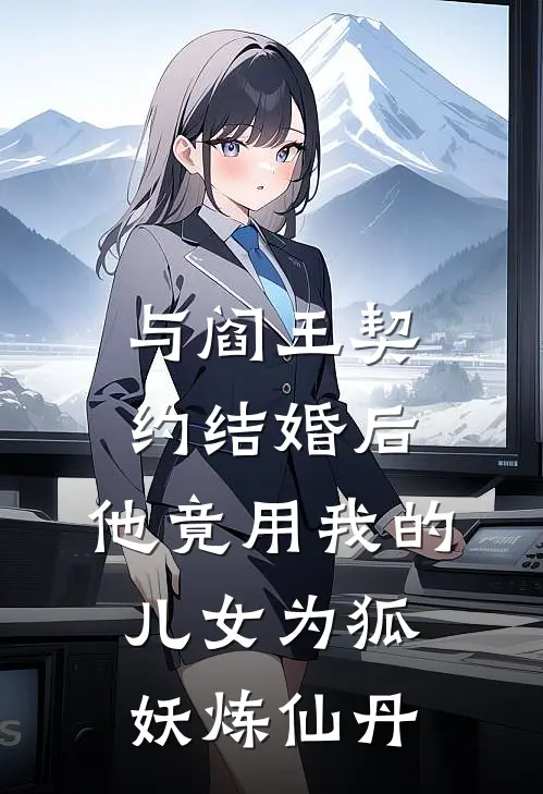 与阎王契约结婚后，他竟用我的儿女为狐妖炼仙丹