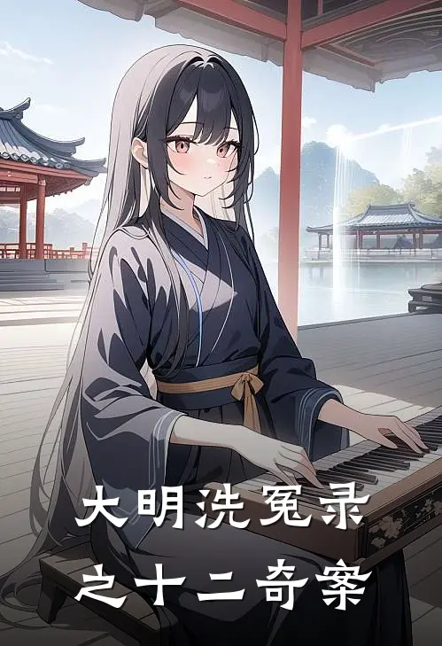 大明洗冤录之十二奇案