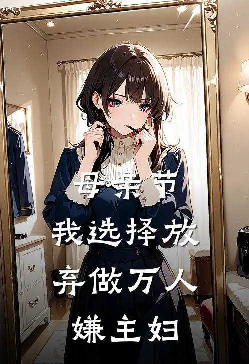 母亲节，我选择放弃做万人嫌主妇