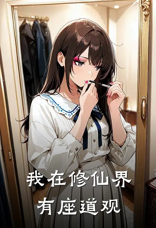 我在修仙界有座道观