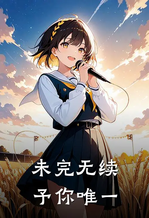 未完无续，予你唯一