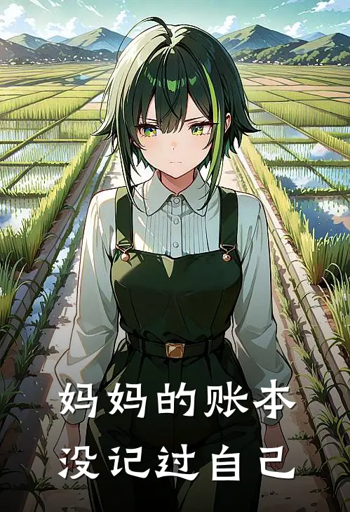 妈妈的账本没记过自己