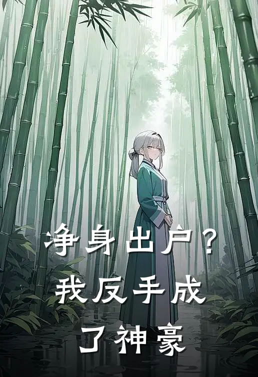 净身出户？我反手成了神豪