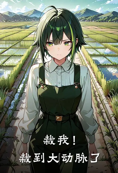 栽我！栽到大动脉了。