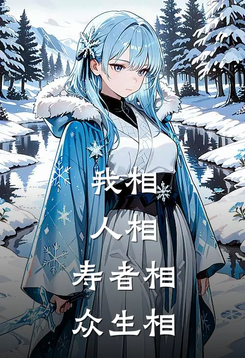 我相，人相，寿者相，众生相