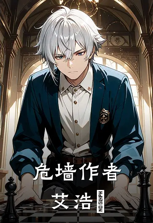 危墙作者艾浩喆