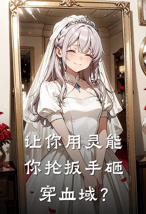 让你用灵能，你抡扳手砸穿血域？