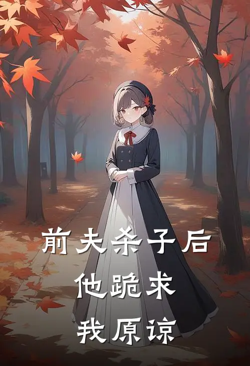 前夫杀子后，他跪求我原谅