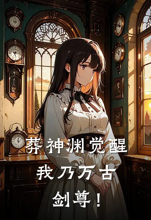 葬神渊觉醒，我乃万古剑尊！