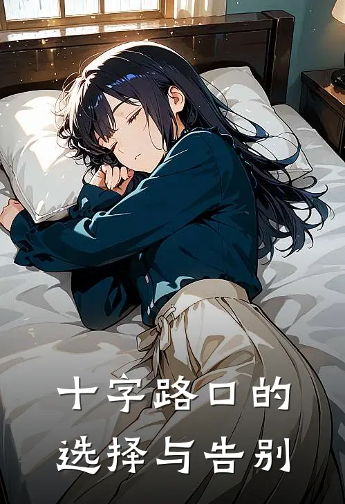 十字路口的选择与告别