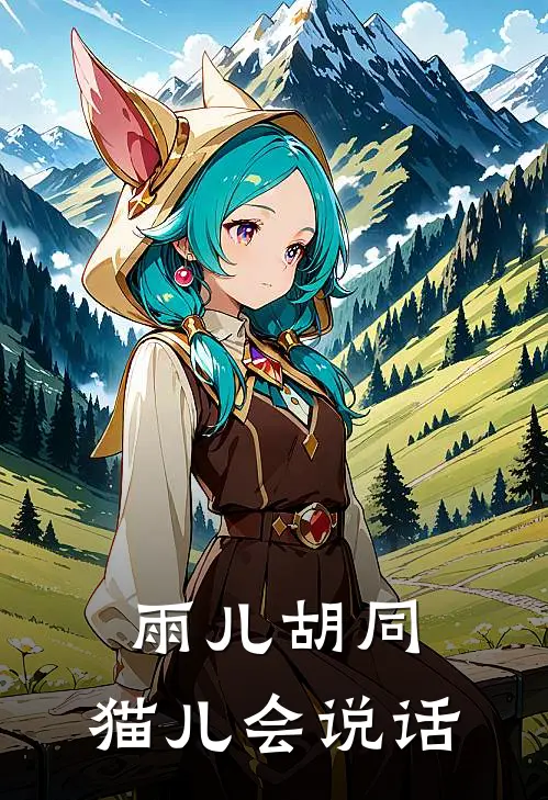 雨儿胡同：猫儿会说话