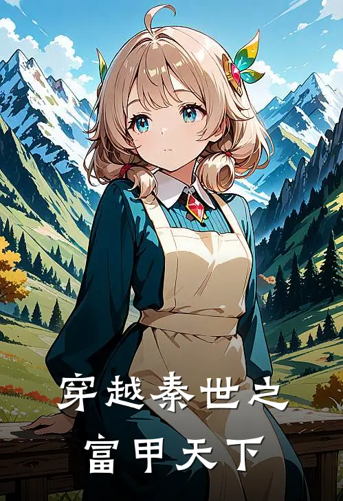 穿越秦世之富甲天下