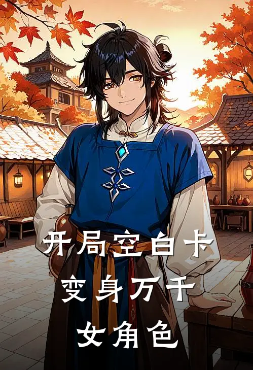 开局空白卡，变身万千女角色