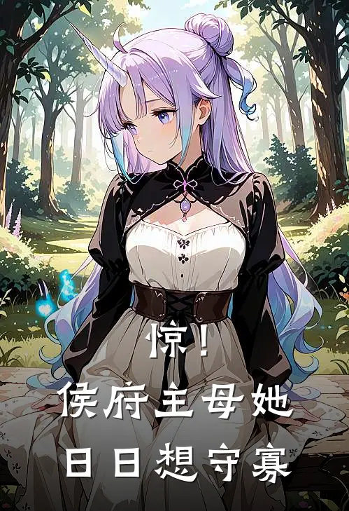 惊！侯府主母她日日想守寡