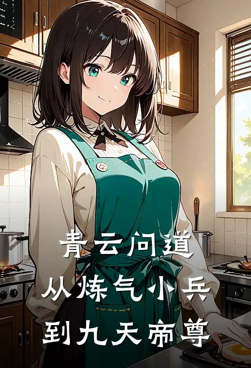 青云问道：从炼气小兵到九天帝尊