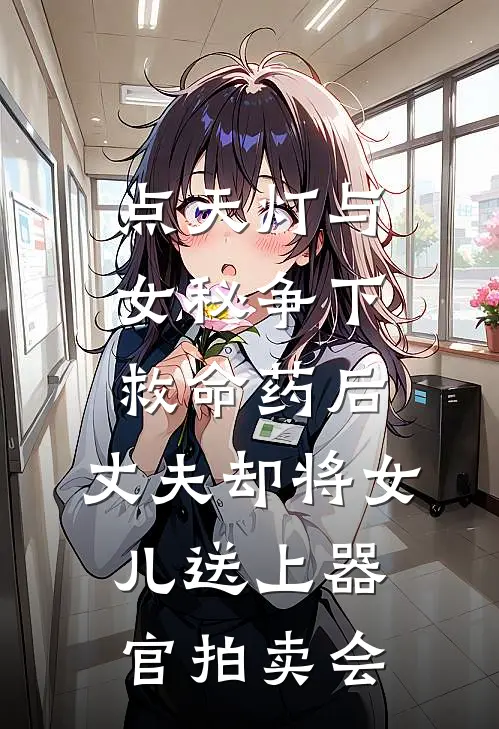 点天灯与女秘争下救命药后，丈夫却将女儿送上器官拍卖会