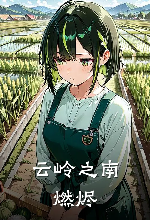 云岭之南，燃烬