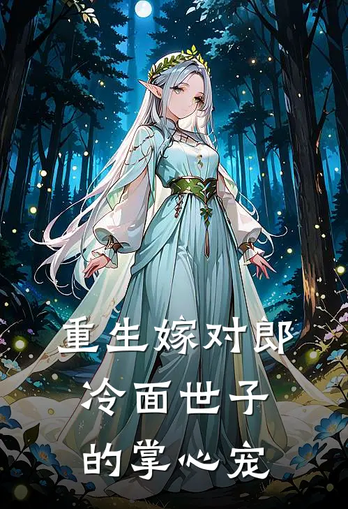 重生嫁对郎：冷面世子的掌心宠