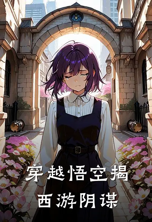 穿越悟空揭西游阴谋