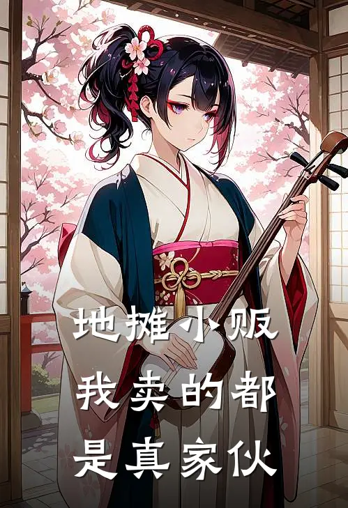 地摊小贩：我卖的都是真家伙