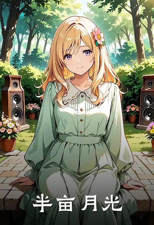 半亩月光